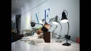 What do Anglepoise lamps do when no ones looking [upl. by Jueta694]