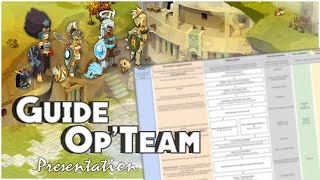 GUIDE OPTEAM  Présentation [upl. by Gnep]