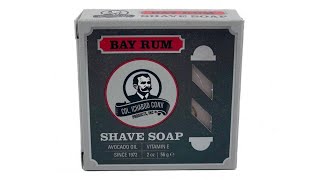 Worst Shaving Soap of 2024 “Col Conk Bay Rum” [upl. by Kane]