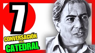 🔴 EP 07 CONVERSACIÓN en la CATEDRAL de MARIO VARGAS LLOSA [upl. by Sofko544]