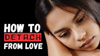 5 Dark Psychology Secrets Detaching from Love psychology darkpsychology relationships [upl. by Irmina465]