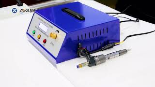 CR1000 common rail injector tester [upl. by Onilatac698]