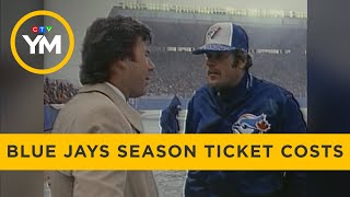 Massive price increase for Jays season ticket holders  Your Morning [upl. by Schweiker827]