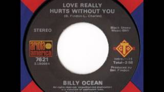 Billy Ocean  Love Really Hurts Without You [upl. by Tom]