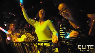 DC  Boozin In Your Onesie Bar Crawl  11318 [upl. by Rorie]