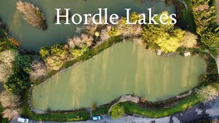 Fishing Tench lake at Hordle [upl. by Woodley313]