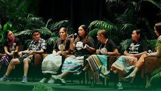 Mashpee Wampanoag Youth Panel [upl. by Mcnelly]