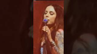 Amy Macdonald  Statues Live at Hydro Glasgow 31st May 2024 [upl. by Leesen]