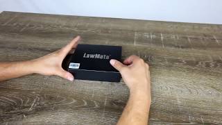 LawMate® PVRC200HD2KR Key Fob Spy Camera  Unboxing [upl. by Reine]