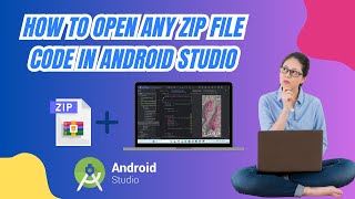 How to Open Any ZIP File with Code in Android Studio  StepbyStep Tutorial [upl. by Teferi]