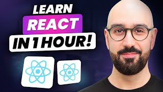 React Tutorial for Beginners [upl. by Octavia]