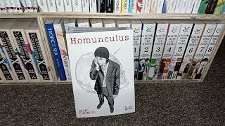 Manga First Impression Homunculus [upl. by Ennahtur]