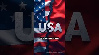 USAVs Thailand Military Power 2024🔥🇺🇸😱 history historyfacts shorts viral [upl. by Anirbas]