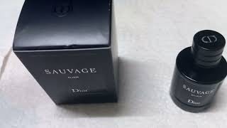 Dior Elixir Sauvage Review by Scenthound [upl. by Rosenblum527]