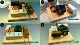 100 Free Energy Generator 220 Volts Using Copper Tubes and Pvc Copper With Magnetic Energy [upl. by Aia]