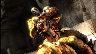 God of War III RemasteredHelios Part 4 [upl. by Carlisle63]