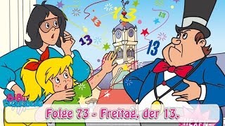 Bibi Blocksberg  Freitag der 13  Hörspiel Hörprobe [upl. by Gerc194]