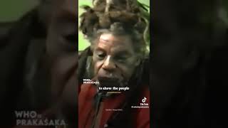 Congo Wattu speaks about Divine Vow of Dreadlocks Nazarite [upl. by Eelirak]