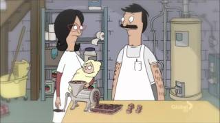 Bobs Burgers  Todays My [upl. by Asserat]