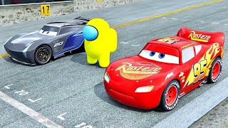 MC Qeen And Crazy Racing Cars Kids Video 2024 open world [upl. by Sanjay]