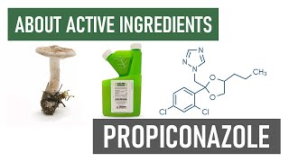 What is Propiconazole How to Use Propiconazole Fungicides [upl. by Yenroc]