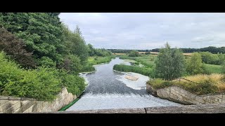 Clumber Park Relaxing Video [upl. by Ainosal]