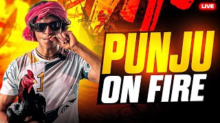 🔴LIVE Unq Gamer  Pubg Mobile Punju VS Petta  Live Stream shorts shortvideo 277 [upl. by Lehcor803]