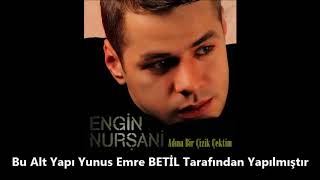 ENGİN NURŞANİ  ADINA BİR ÇİZİK ÇEKTİM KARAOKE 2021 [upl. by Hillier]