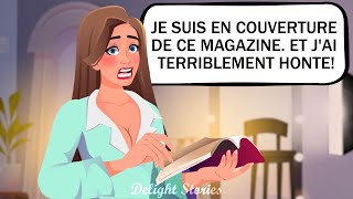 Je suis en couverture de ce magazine Et jai terriblement honte [upl. by Yeslrahc536]