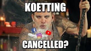 Koetting Cancelled [upl. by Ainer]