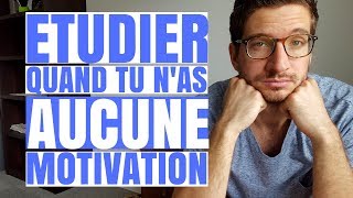 Se motiver pour étudier  comment faire  🤓📚 [upl. by Saunder443]