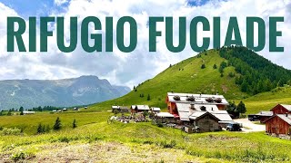 Rifugio Fuciade [upl. by Annad]