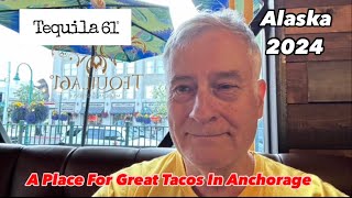 Suppose Youre in Anchorage Alaska And Want Tacos Youre in Luck [upl. by Jecon]