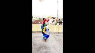 Boisakher Bikal Belai  Bengali Dance Dance CoverSush Style [upl. by Vadnee]