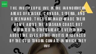 Where Do The Inuit People Live [upl. by Odlanir103]