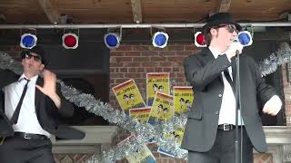 The Blues Brothers Christmas Show 2023 at Universal Orlando [upl. by Nordgren626]