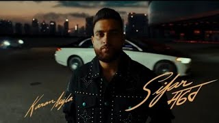 SIFAR SAFAR MUSIC VIDEO  KARAN AUJLA  LATEST PUNJABI SONGS 2024 [upl. by Laen]