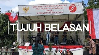 Pesta Rakyat 17an di Jerman  Videonya Gita eps 22 [upl. by Amaleta]