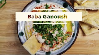 Baba Ganoush  Baba Ghanouj  What should I cook today MiddleEastern Cuisine [upl. by Puklich]