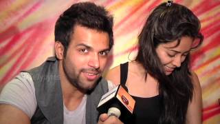 Rithvik Dhanjani and Asha Negi Receive Gifts From Fans PART 5 [upl. by Aneleh]