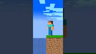 Minecraft Noob vs Roblox Noob Who Will Win the Water Challenge 🌊 [upl. by Engel]