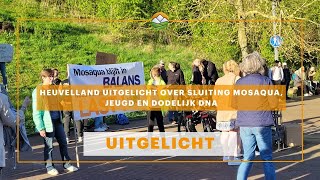 Heuvelland Uitgelicht over sluiting Mosaqua jeugd en Dodelijk DNA [upl. by Ylrehc]