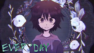 EVERYDAY  animation meme flash [upl. by Bristow156]