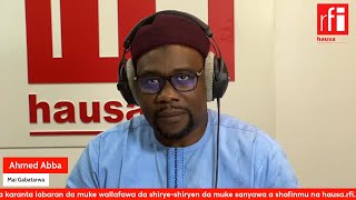 Labaran RFI Hausa na ƙarfe 5 agogon Najeriya cikin bidiyo 24072024… • RFI Hausa [upl. by Eelanej]