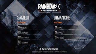 DreamHack Montréal avec Sixquatre amp Kivvi [upl. by Sanyu814]