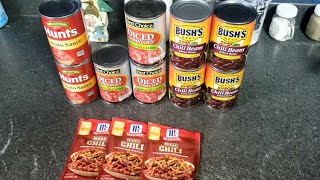 How To Make Delicious Chili  Quick Chili  Chili Recipe [upl. by Pool]