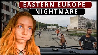 Absurd EASTERN EUROPE Travel Reality [upl. by Hermione]