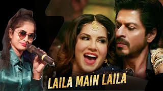 Laila Main Laila 😍 live stage performance presented by the Classic musical orchestra [upl. by Mori]