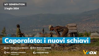 CAPORALATO I NUOVI SCHIAVI [upl. by Hebel]