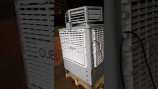 PORTABLE EVAPORATIVE AIR COOLER MD – PACIMD [upl. by Notned775]